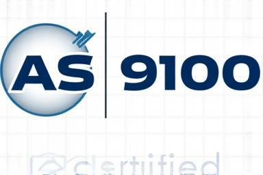 AS9100 Certified