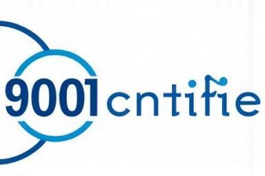 ISO 9001 Certified
