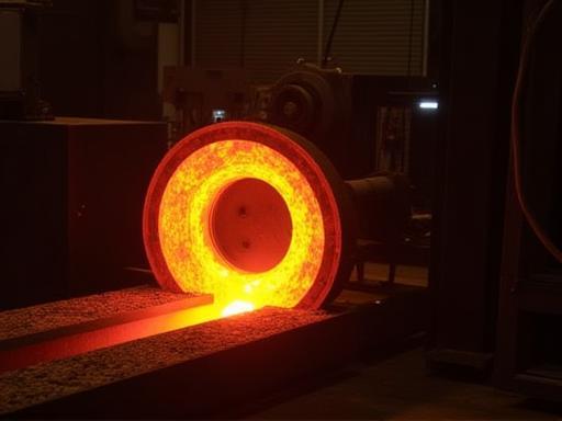 Rolled Ring Forging Example
